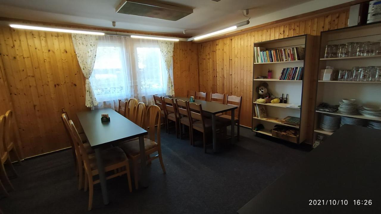 Penzion U Rybnika Mariánská Buitenkant foto