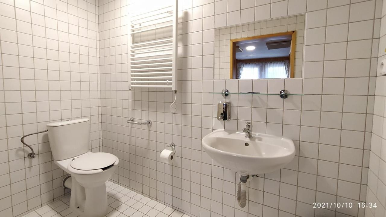 Penzion U Rybnika Mariánská Buitenkant foto