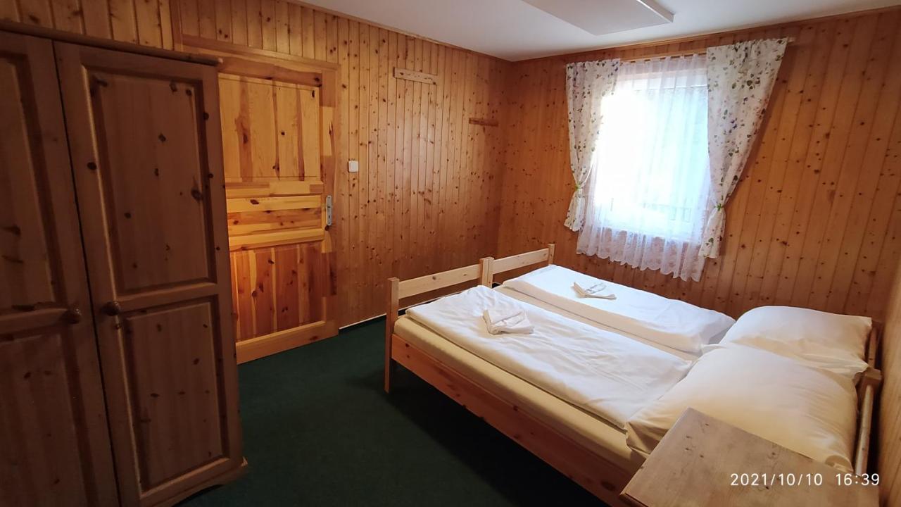 Penzion U Rybnika Mariánská Buitenkant foto