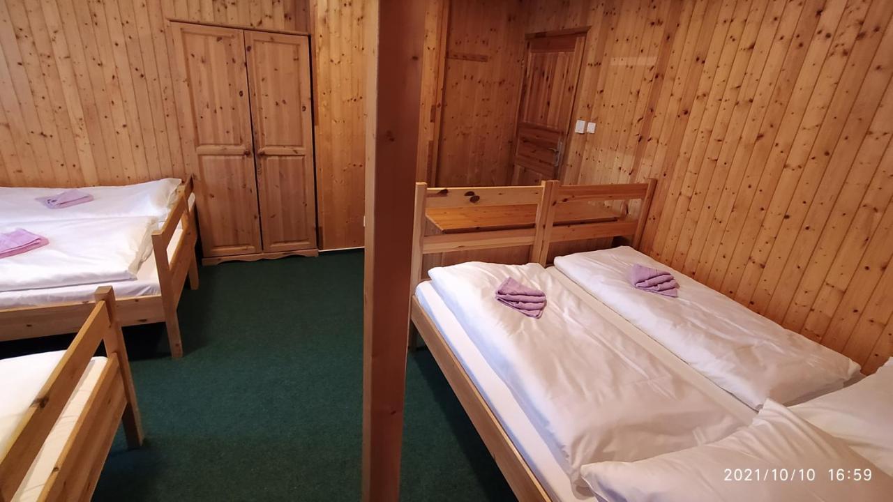 Penzion U Rybnika Mariánská Buitenkant foto