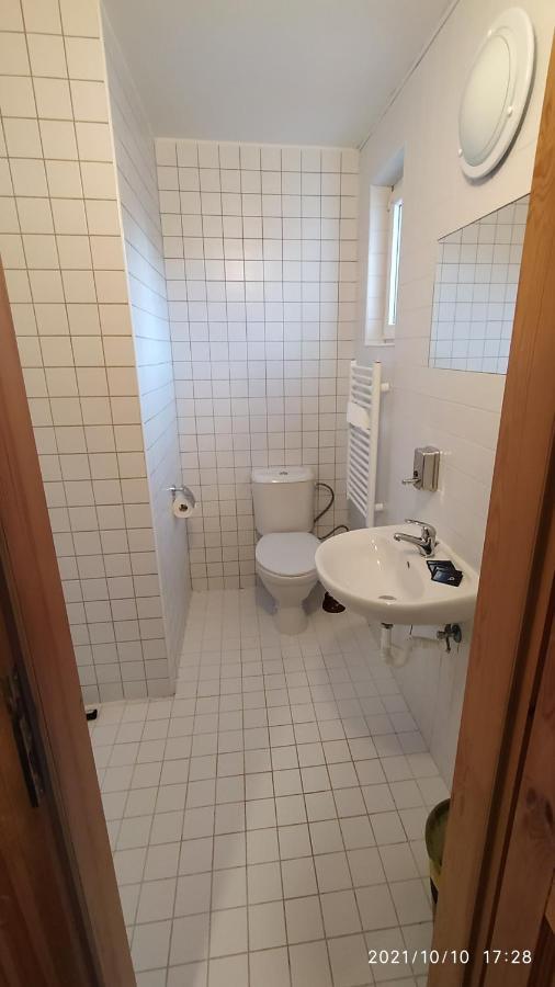 Penzion U Rybnika Mariánská Buitenkant foto