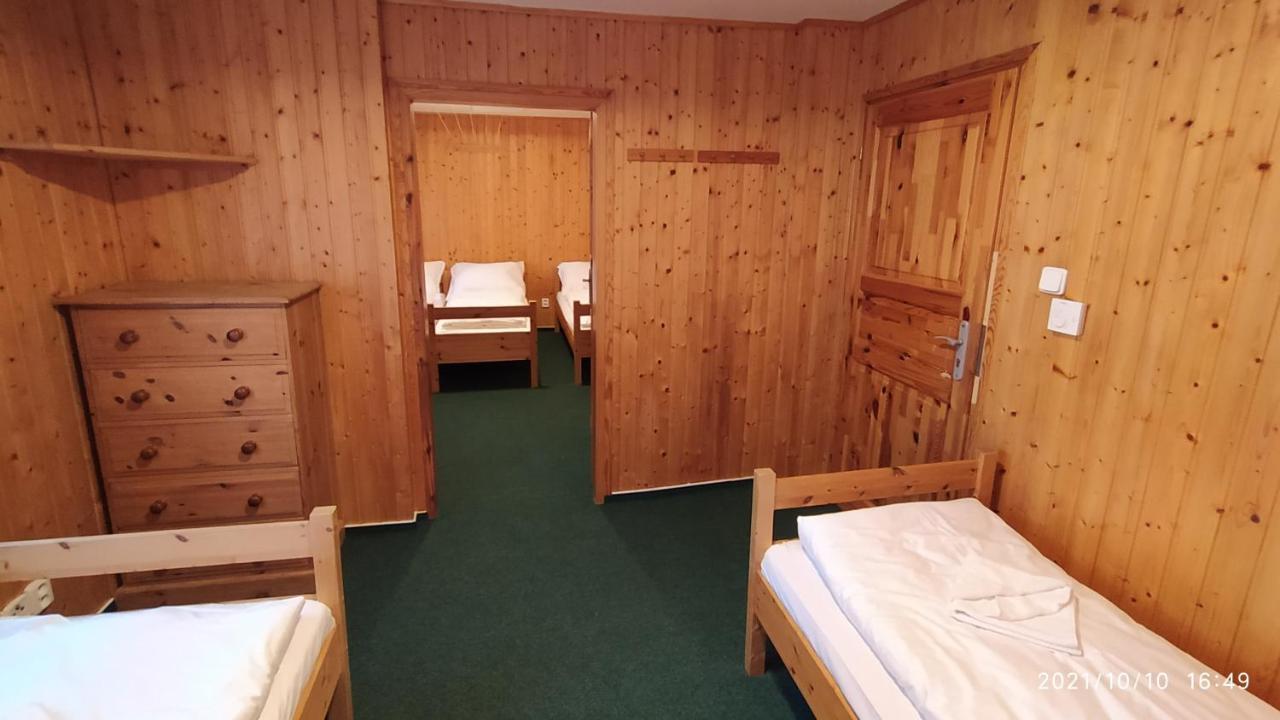 Penzion U Rybnika Mariánská Buitenkant foto