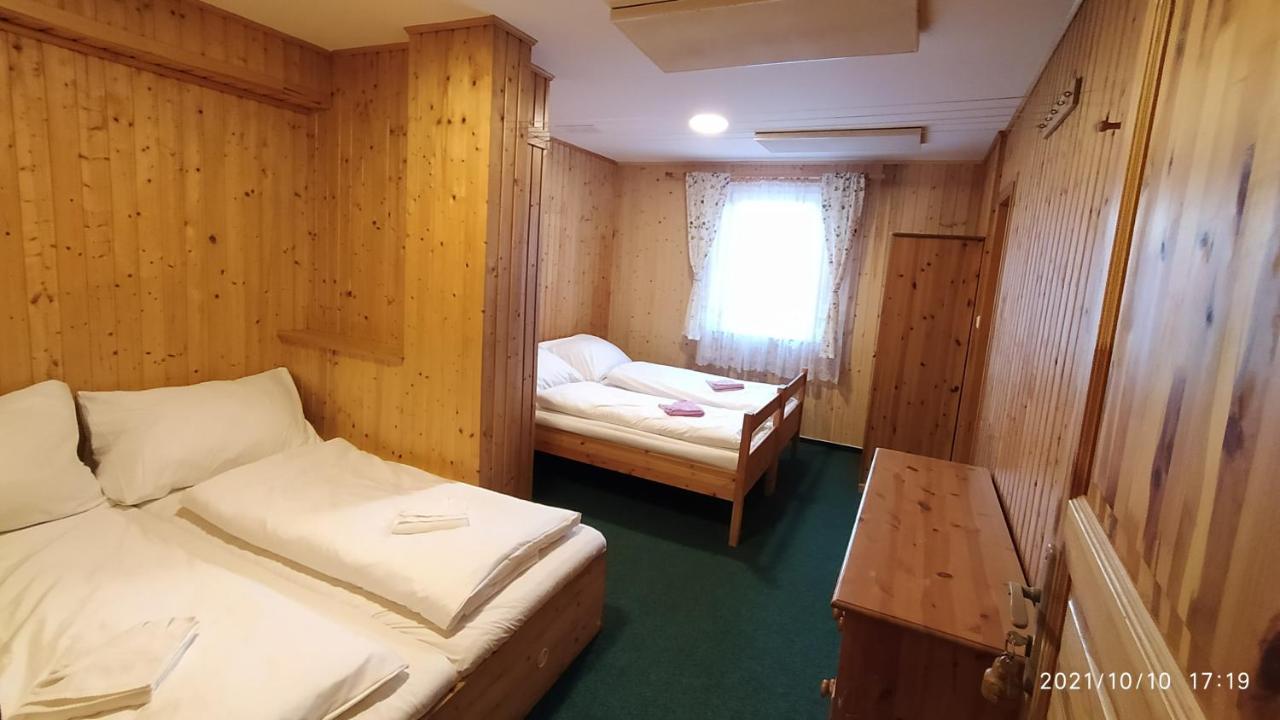 Penzion U Rybnika Mariánská Buitenkant foto