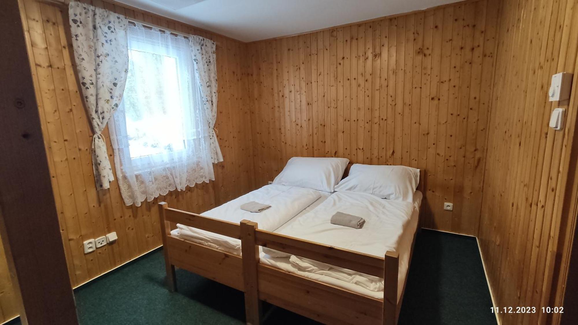 Penzion U Rybnika Mariánská Buitenkant foto
